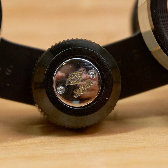 Vintage TJK Perle Opera Glasses, Coated 3X Binoculars, Made in Japan - Picture 3 of 7